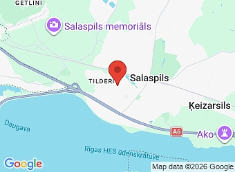  Smilšu 1, Salaspils, Salaspils nov., LV-2121,  Karatē skola
