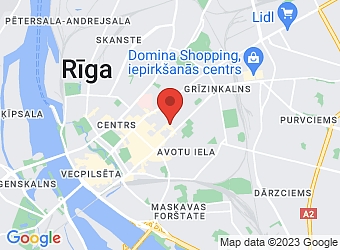  Matīsa 25, Rīga, LV-1001,  Karē M, SIA, Tirdzniecības vieta