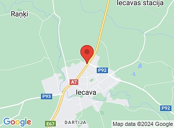  "Viestarti", Iecava, Bauskas nov., LV-3913,  Karijs, SIA