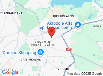  Apes 3A, Rīga, LV-1039,  Karlsons, privātais bērnudārzs