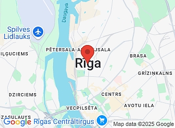  Rūpniecības 52, Rīga, LV-1045,  Karlsons, privātais bērnudārzs