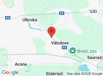  Lazdu 2, Ulbroka, Stopiņu pagasts, Ropažu nov., LV-2130,  Karlsons, privātais bērnudārzs