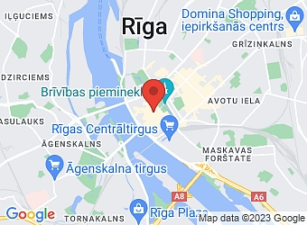  Līvu laukums 4, Rīga, LV-1050,  Karmelāde, SIA