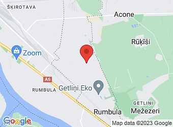  "Zandeļi", Rumbula, Stopiņu pagasts, Ropažu nov., LV-2121,  Kartax, SIA