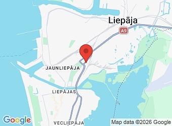  Zemnieku 60, Liepāja, LV-3401,  Karvik Autohaus, SIA
