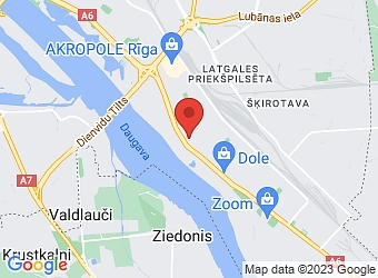  Rušonu 5 k-2, Rīga LV-1057,  Kasib, IK