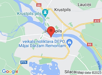  Brīvības 169/171, Jēkabpils, Jēkabpils nov., LV-5201,  Katarse Jēkabpils, SIA