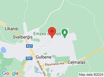  Viestura 18G, Gulbene, Gulbenes nov., LV-4401,  Katiss Gulbenes Rūpnīca, SIA