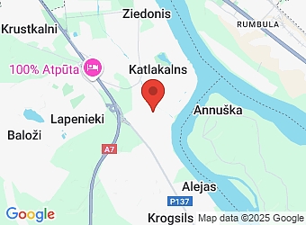  Pļavniekkalna 35, Katlakalns, Ķekavas pagasts, Ķekavas nov., LV-2111,  Katlakalna tautas nams