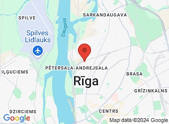  Katrīnas dambis 26 - 35, Rīga, LV-1045,  Katrin Consulting, SIA