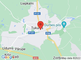 Pils 11, Tukums, Tukuma nov. LV-3101,  Kaucminde, SIA, Veļas mazgātava