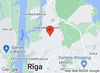 Ganību dambis 30B, Rīga, LV-1005,  Kauf, SIA
