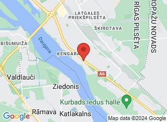  Latgales 322B, Rīga LV-1063,  Kaugijas I. zobārstniecības prakse