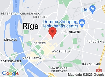  Brīvības 90 - 2.st., Rīga, LV-1001,  Kaugures G. ārsta kardiologa prakse