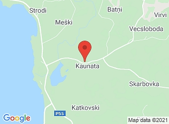  Kaunata, Rāznas 17, Kaunatas pagasts, Rēzeknes nov., LV-4622,  Kaunatas vidusskola
