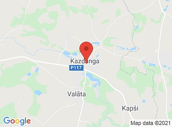  Kazdanga, Pils gatve 4, Kazdangas pagasts, Dienvidkurzemes nov., LV-3457,  Kazdangas apartamenti