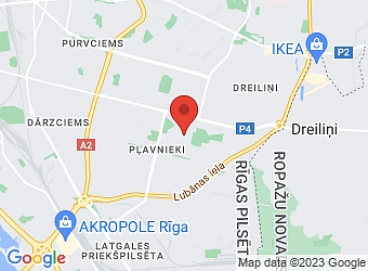  Pļavnieku 9-65, Rīga LV-1021,  K-Beauty, SIA