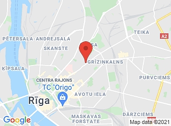  Brīvības 121, Rīga, LV-1012,  Keisas S. ārsta prakse endokrinoloģijā