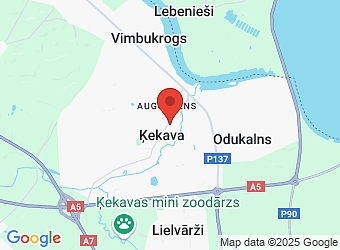  Gaismas 17C, Ķekava, Ķekavas nov., LV-2123,  Ķekavas jaunatnes iniciatīvu centrs