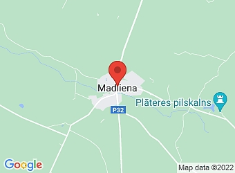  Madliena , Madlienas pagasts, Ogres nov. LV-5045,  Ķēķis, kafejnīca