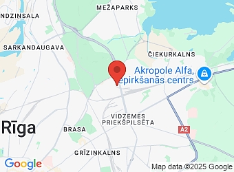  Augstrozes 1, Rīga, LV-1026,  Kemek Engineering, SIA