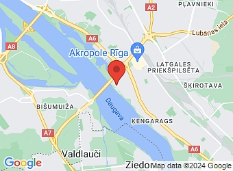  Saulrieta krastmala 53, Rīga, LV-1063,  Ķengaraga 10B, SIA