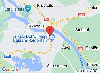  Auseklīša 15 - 3, Jēkabpils, Jēkabpils nov., LV-5201,  Kensus, SIA