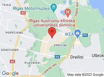  Ulbrokas 42G, Rīga, LV-1021,  Keraplast, SIA