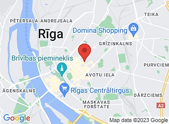  Bruņinieku 24A, Rīga LV-1001,  Kets-Ok, SIA