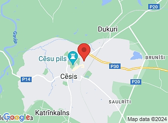  Uzvaras bulvāris 1A, Cēsis, Cēsu nov., LV-4101,  Ki2, SIA