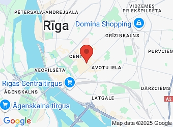  Krišjāņa Barona 40A, Rīga, LV-1011,  Kid Lounge, SIA