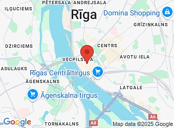  Amatu 3, Rīga, LV-1050,  Ķieģelītis, SIA