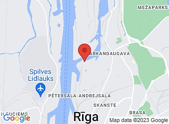  Uriekstes 16, Rīga LV-1005,  K.I.F., SIA, Filiāle