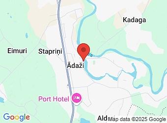  Gaujas 20, Ādaži, Ādažu nov., LV-2164,  KIK CONSTRUCTION, SIA