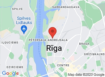  Katrīnas dambis 24, Rīga, LV-1045,  Ķimales muiža, SIA