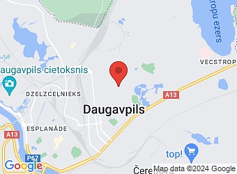  Šaurā 9, Daugavpils LV-5410,  Ķīmijas serviss, SIA