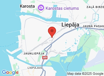 Brīvības 103, Liepāja, LV-3401,  Kimpur Europe, SIA