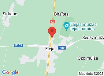  Eleja, Lietuvas 11, Elejas pagasts, Jelgavas nov., LV-3023,  "Kimss un Ko", SIA
