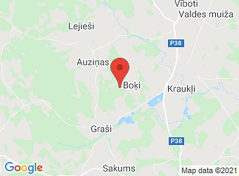  Ķinderu kapi , Cesvaines pagasts, Madonas nov., LV-4871,  Ķinderu kapi