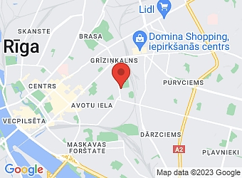  Jāņa Asara 9, Rīga, LV-1009,  Kinetics profesionālās kosmētikas studija