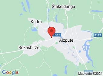  Liepājas 30A, Aizpute, Dienvidkurzemes nov. LV-3456,  Kings, SIA, Degvielas uzpildes stacija 