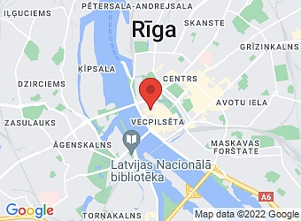  Mazā Pils 21, Rīga LV-1050,  Ķiploku krogs, restorāns