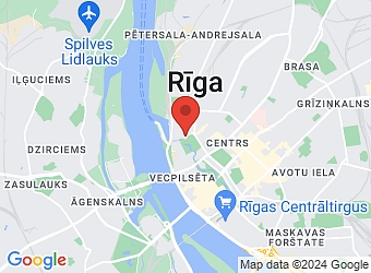  Elizabetes 2-507, Rīga LV-1010,  Ķīpsalas būve, SIA