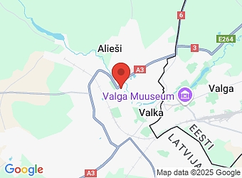  Varoņu 26A, Valka, Valkas nov., LV-4701,  Ķires M. ģimenes ārsta prakse