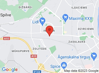  Imantas 8. līnija 1 k-1, Rīga, LV-1083,  Ķirkumas A. ģimenes ārsta prakse