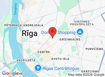 Aristida Briāna 18A - 2, Rīga, LV-1001,  Kiro Klīnika, SIA