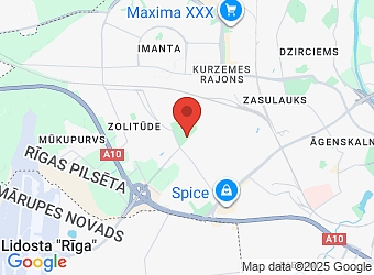  Jūrkalnes 32, Rīga, LV-1046,  KIRPEN, SIA