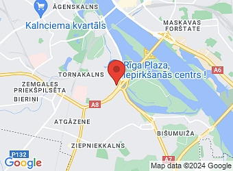  Mūkusalas 72, Rīga LV-1004,  KIRSAN, SIA