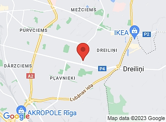  Ulbrokas 26A, Rīga, LV-1021,  Ķiršu dārzs, kafejnīca