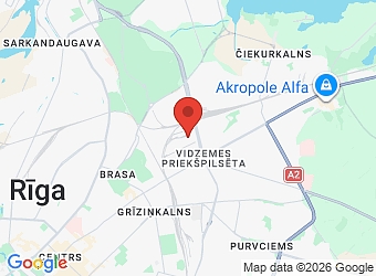  Gustava Zemgala gatve 83, Rīga, LV-1039,  KIVI, telpa bērnu ballītēm
